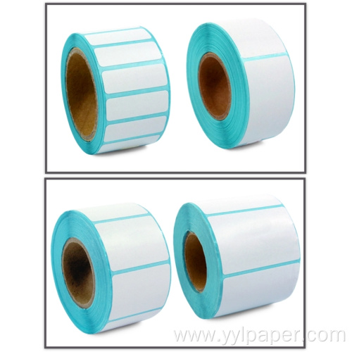 Self Adhesive 4x6 Direct Thermal Sticker Paper